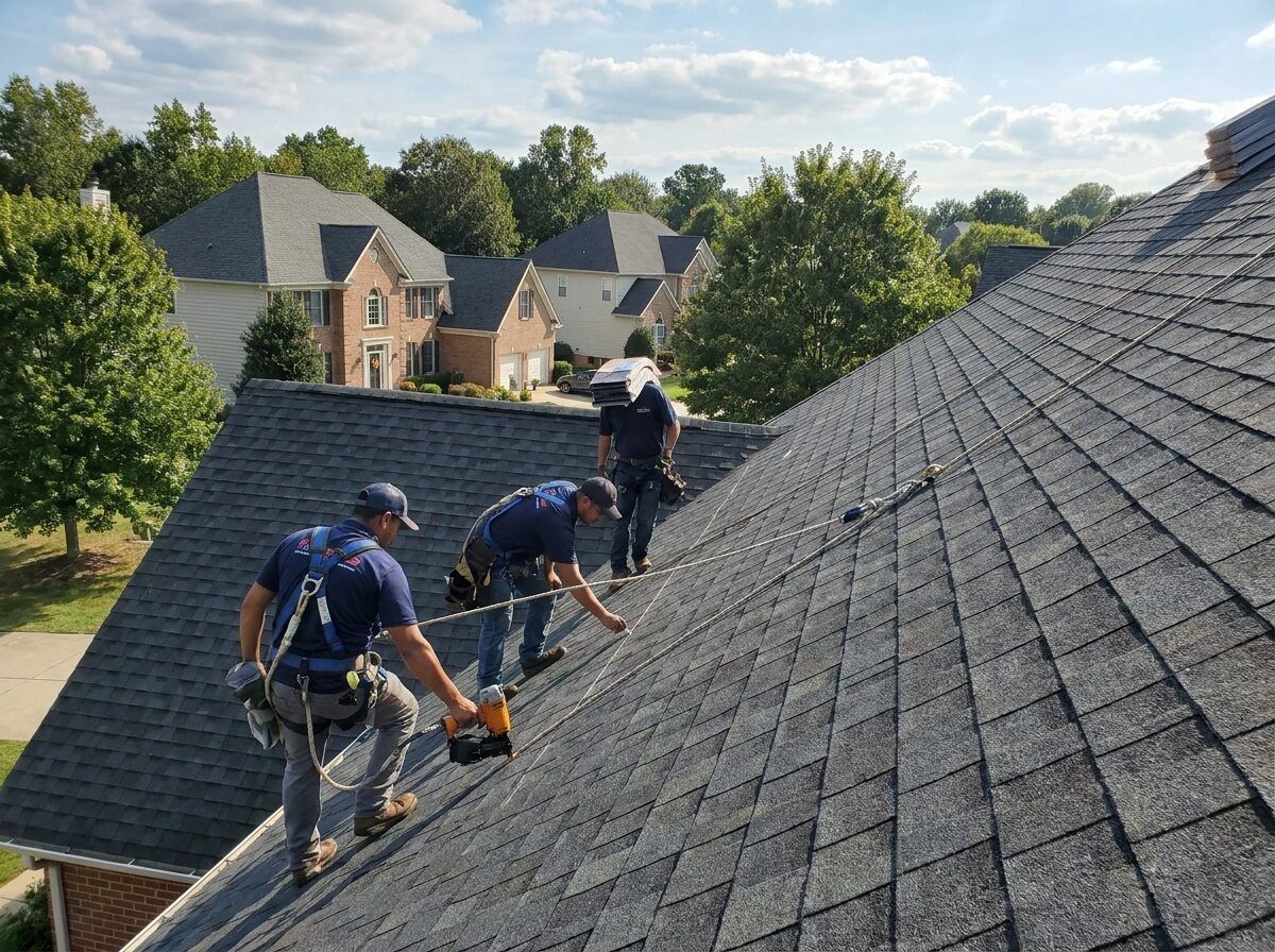 Roof Replacement